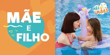 Combo Mãe & Filho (infantil)